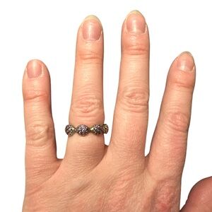 Pandora Ring sterling silver